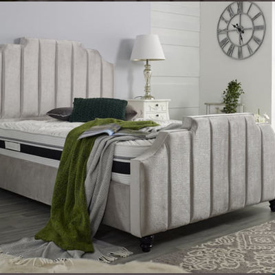 Custom bed Art Deco made to your spec