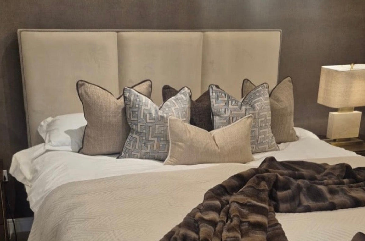 Della B Custom Made Bed made for you by House of beds