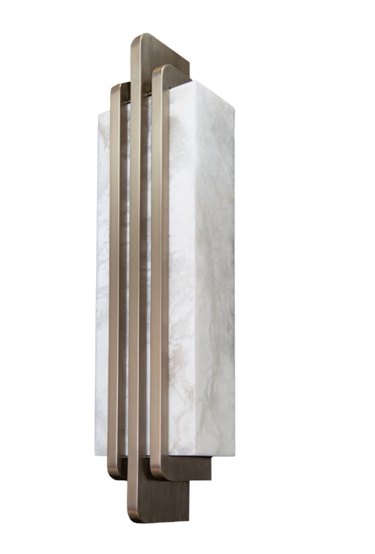 Llewellyn Wall Lamp by RV Astley