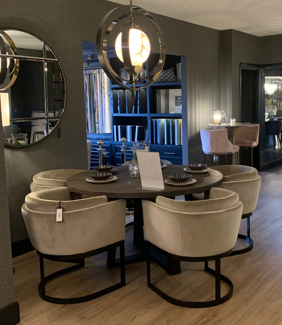 Belgravia Dining Chair Reduced by 25% Last Set