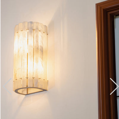 Morven Wall Lamp by RV Astley