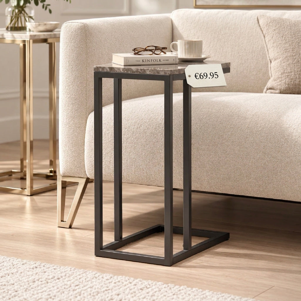 Alora metal sofa table sale ‼️ by lina home