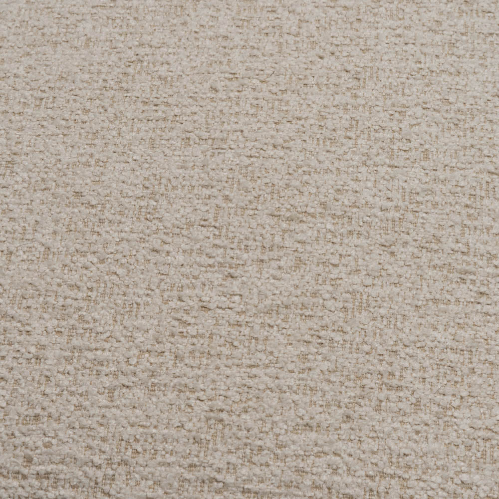 Harriet Textured Cream Cushion With Contrast Rust Piping