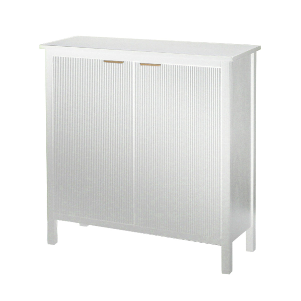 Harry 2 door cabinet NETT PRICE value item. Black or white