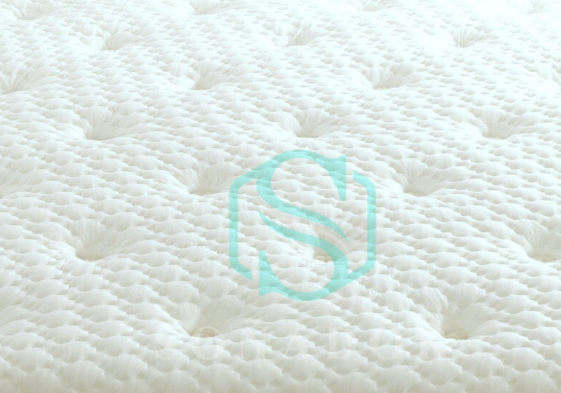 Emperor 7 ft Double sided Slumberwell mattress