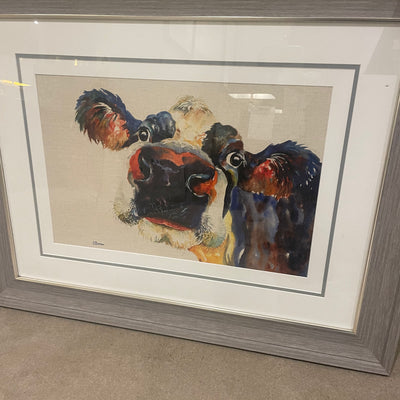 Hilda Large Wall Art