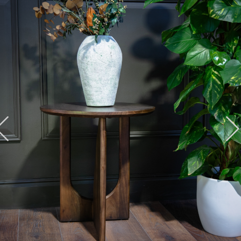 Iris Side Table by RVAstley
