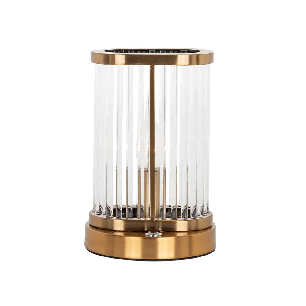 Jazz gold Table Lamp