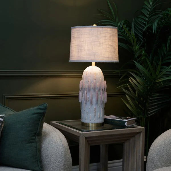 Noa Table Lamp by Mindy Brown