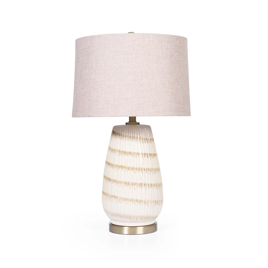 Lyla Lamp with shade discontinued