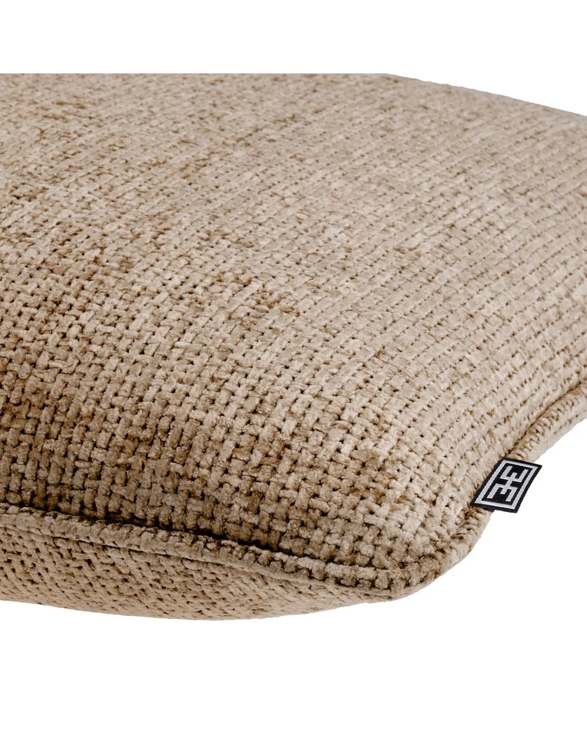 Lyssa sand large cushion by Eichholtz reduced by 50%.