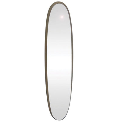 Oval Mirror gold or Silver large size 136 cm reduced today