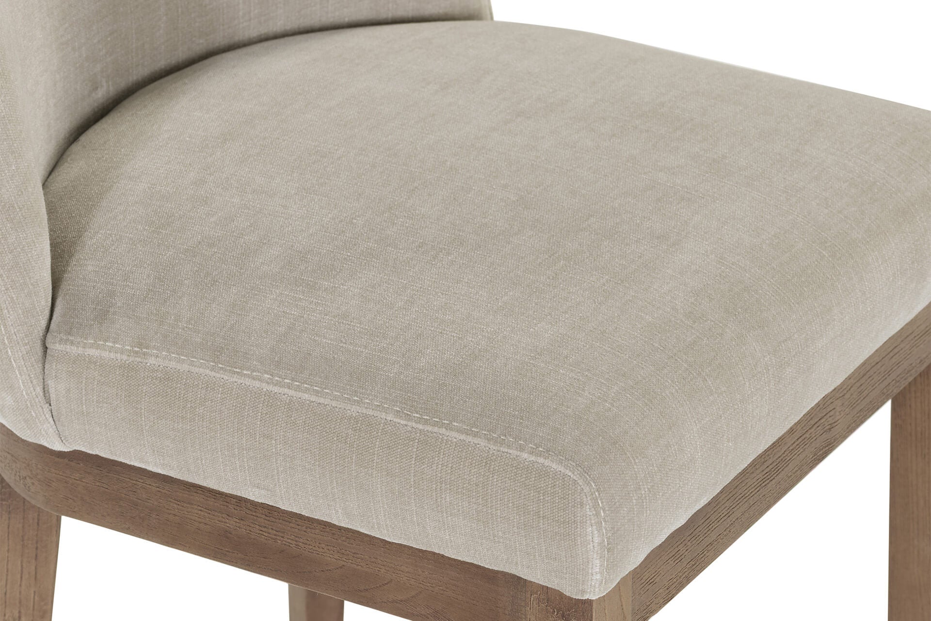 Mamoa Dining Chair In Natural Latte