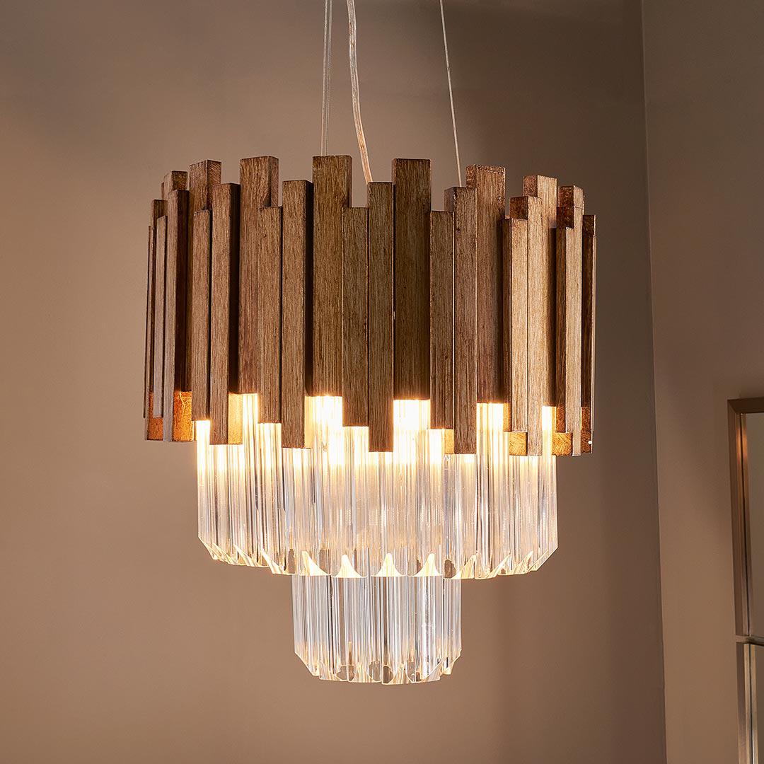 Maive Dia40cm Pendant by RV Astley