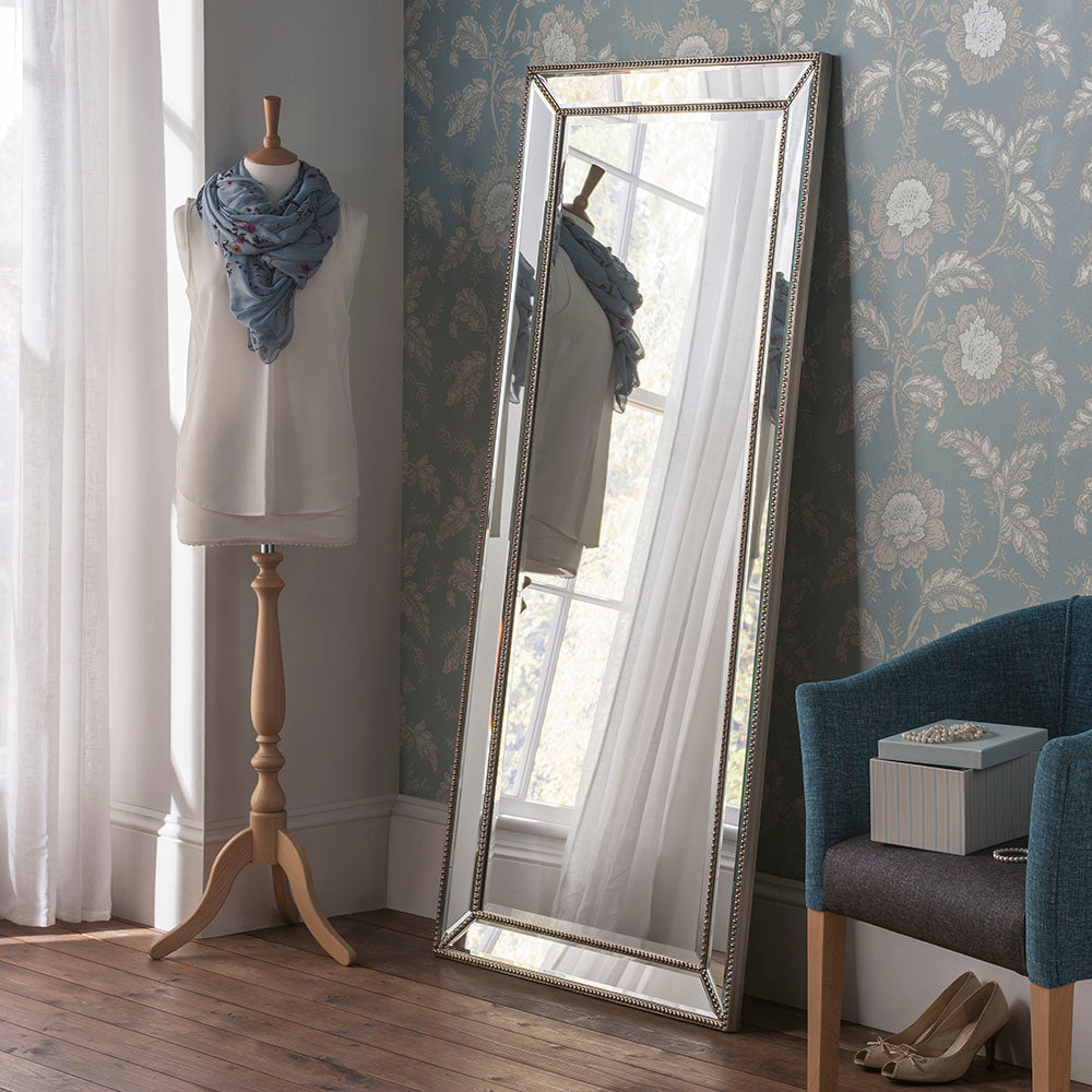 Manolete Amy3 large hand crafted mirror and can also be made in bespoke size