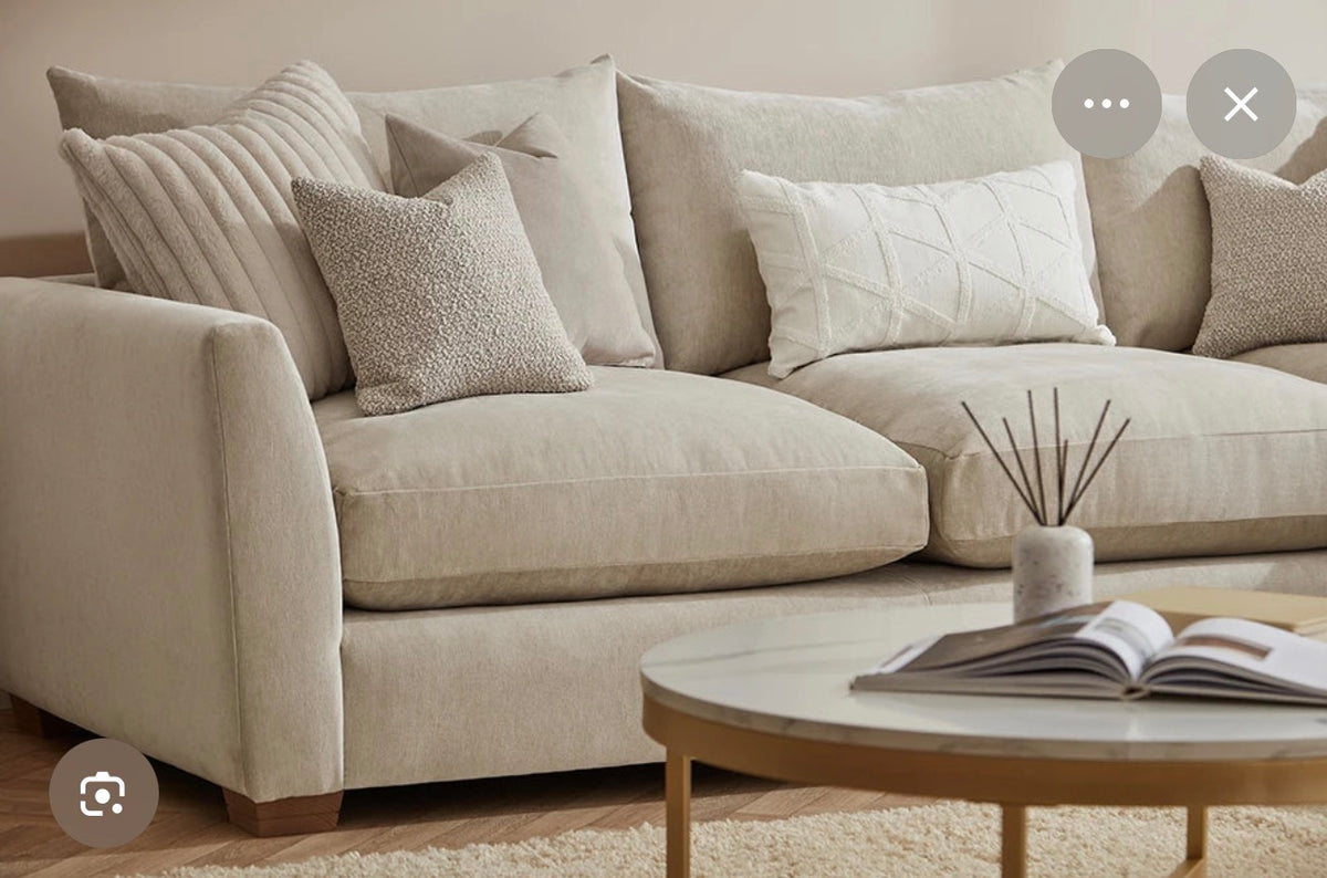 Metro Combi Corner sofa made for YOU by Whitemeadow reduced