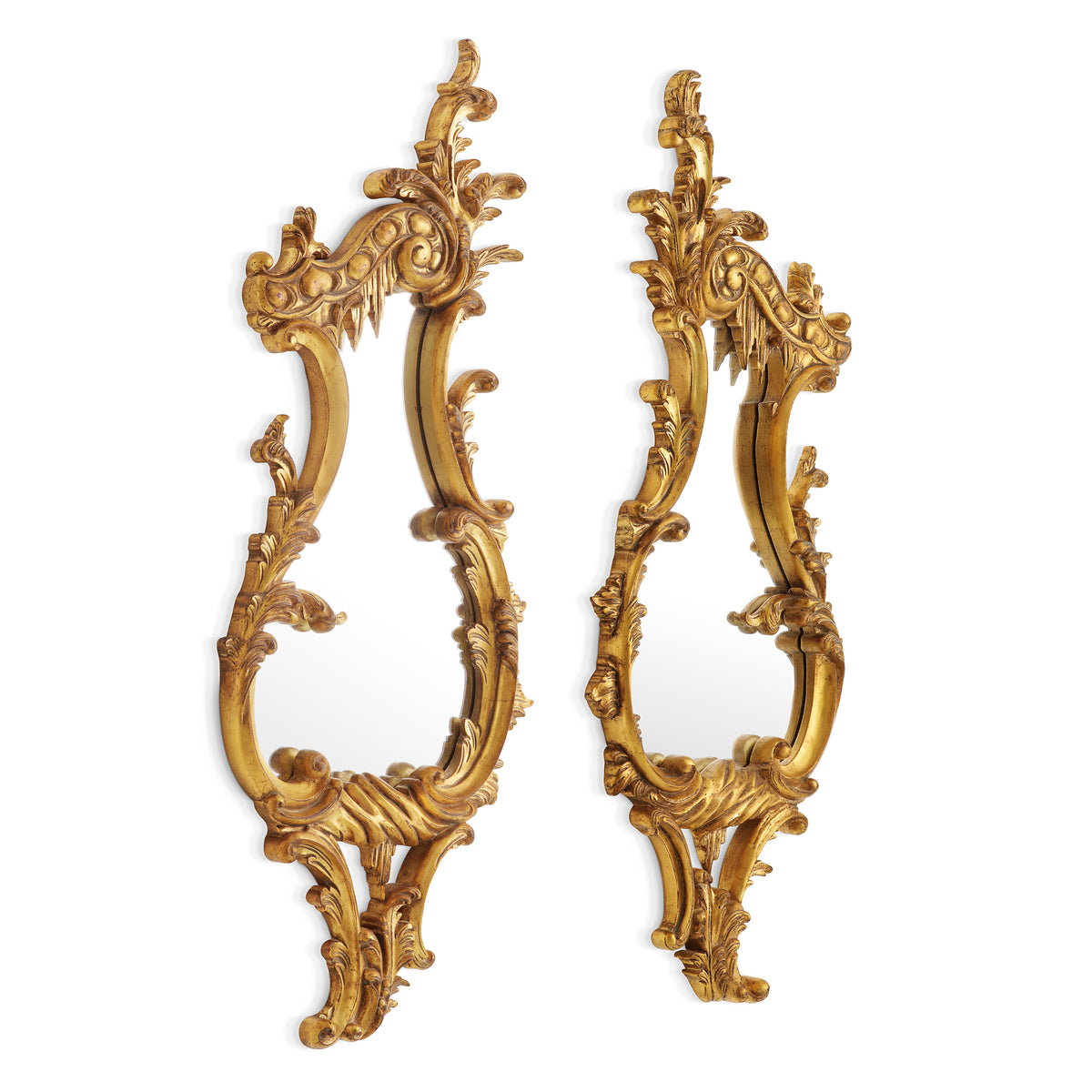 Mirror Gould set of 2 by Eichholtz HISTORIC PROVENANCE The Met mirrors