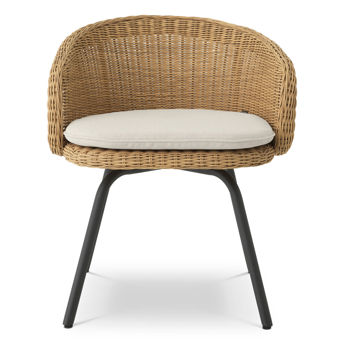 Nolan Outdoor Dining Chair by Eichholtz