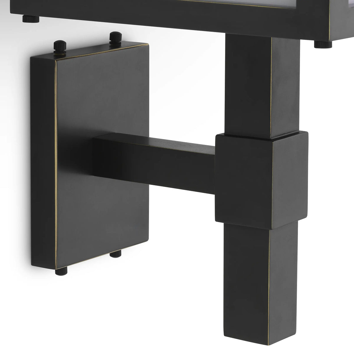 Outdoor Wall Lamp Riserva by Eichholtz