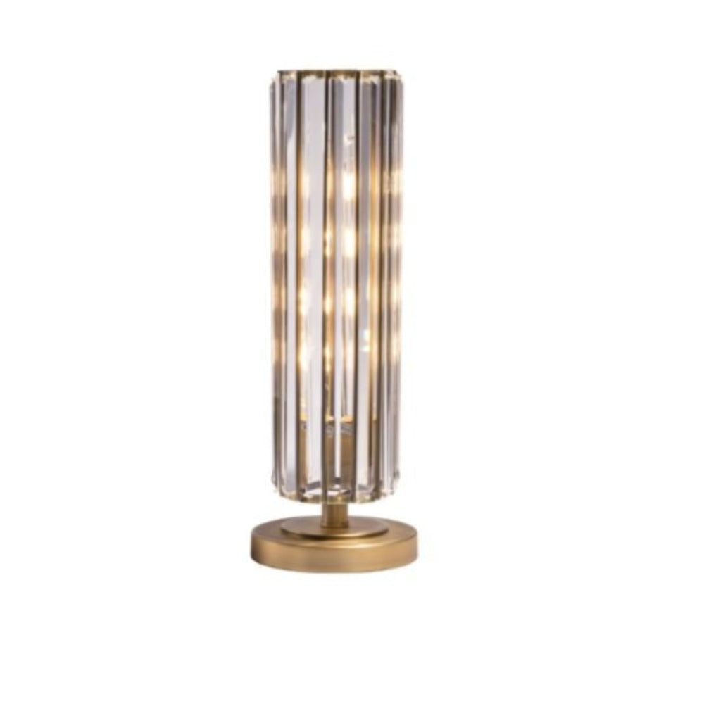 Reagan Crystal Table Lamp - Reduced