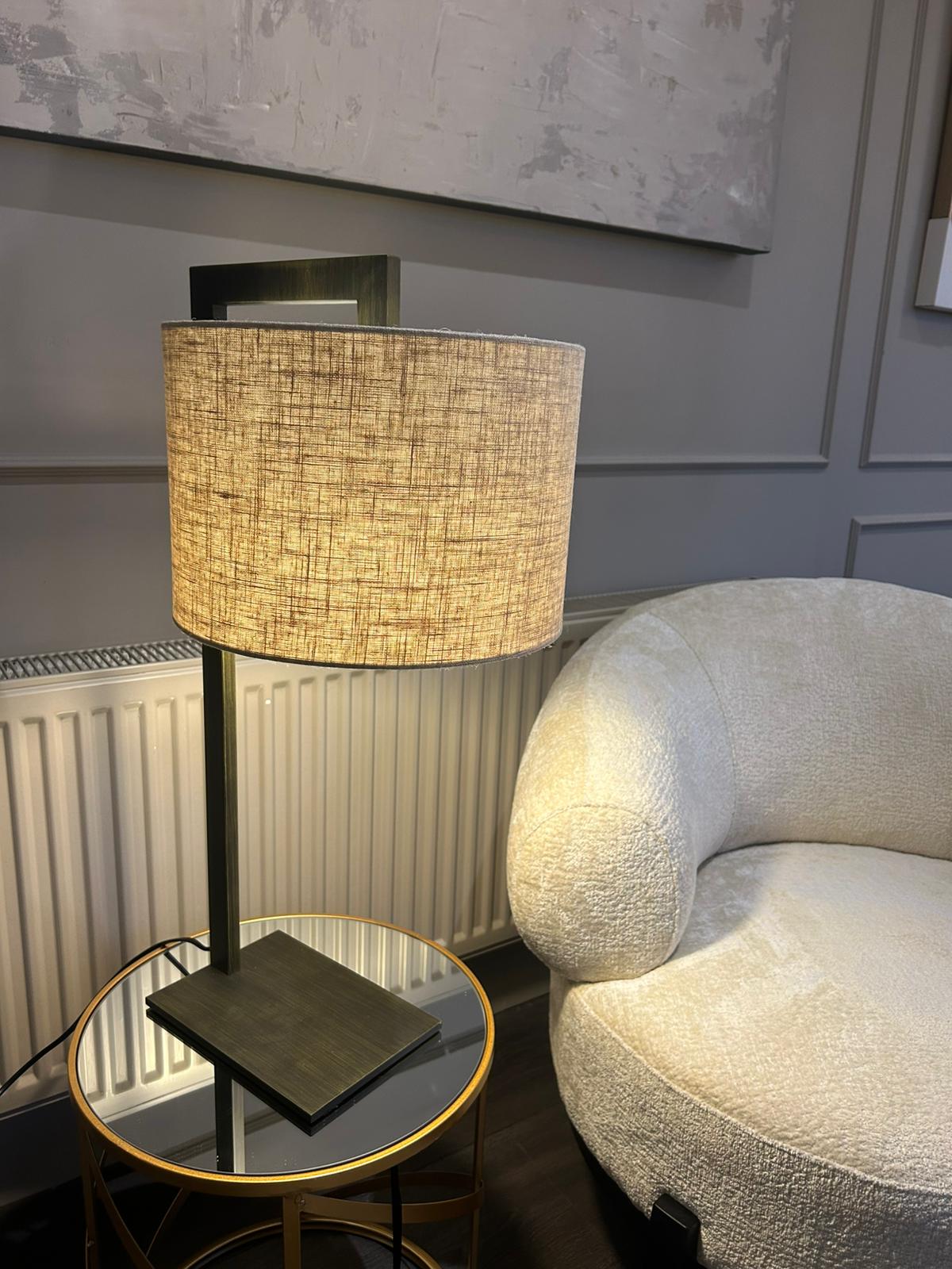 Rita Table Lamp Bronze