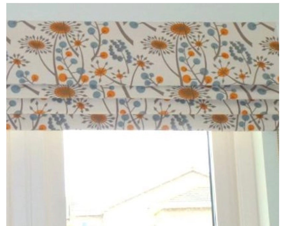 Roman blinds custom designed for you