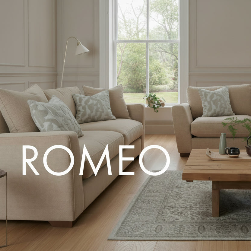 Romeo by Whitemeadow Large & Medium set STOCK CLEARANCE REDUCED