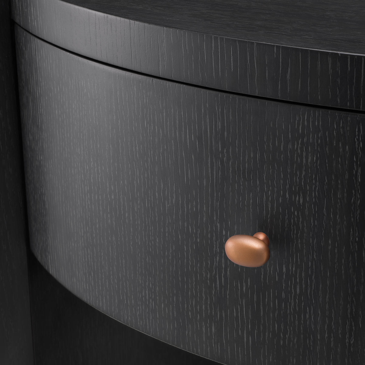 Rosemberg nightstand bedside cabinet by Eichholtz