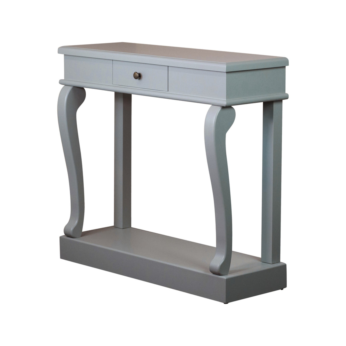 Savoy 90 cm Scroll table in a choice of colours