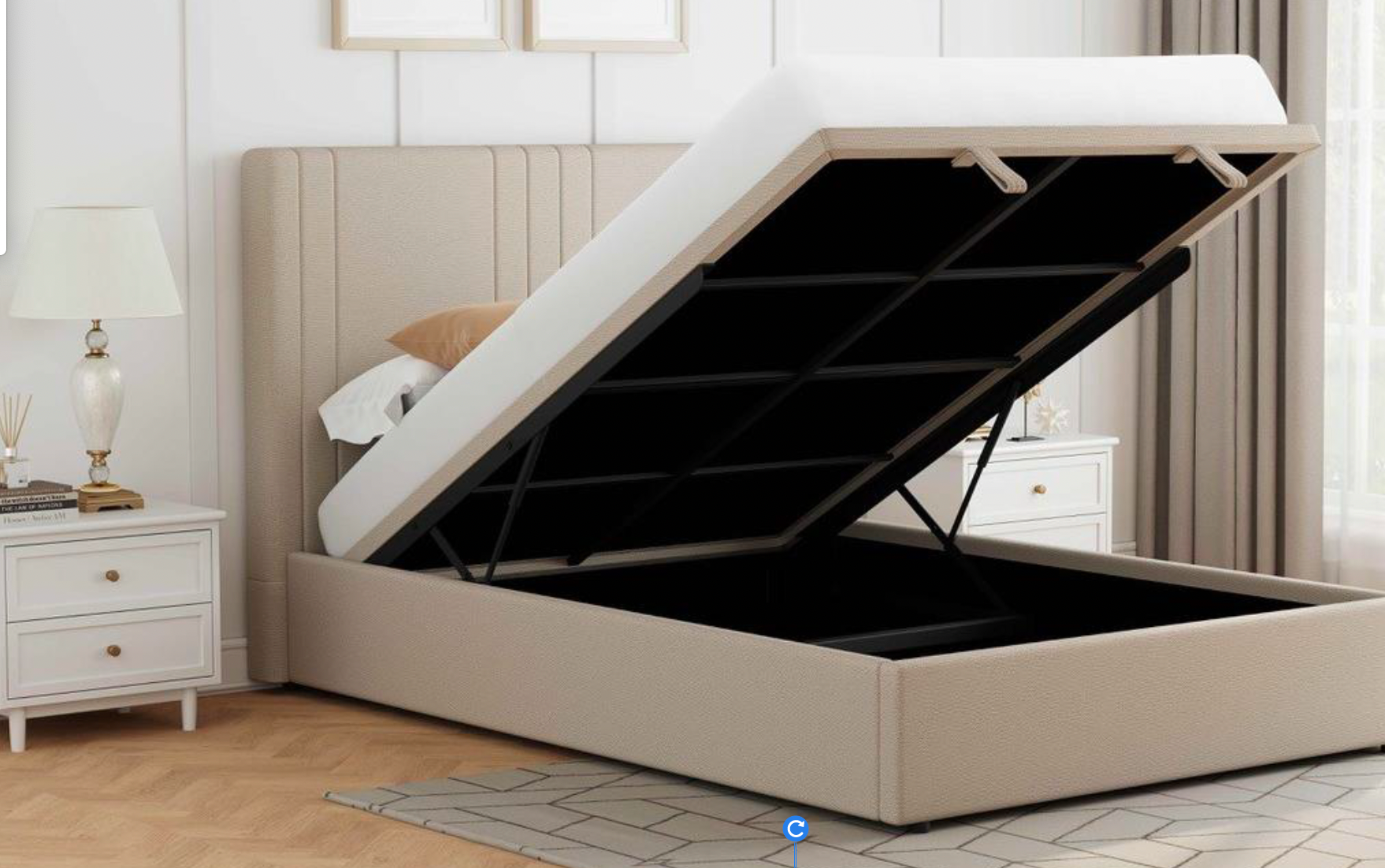 Luxury Chanel apartment fit out furniture sets