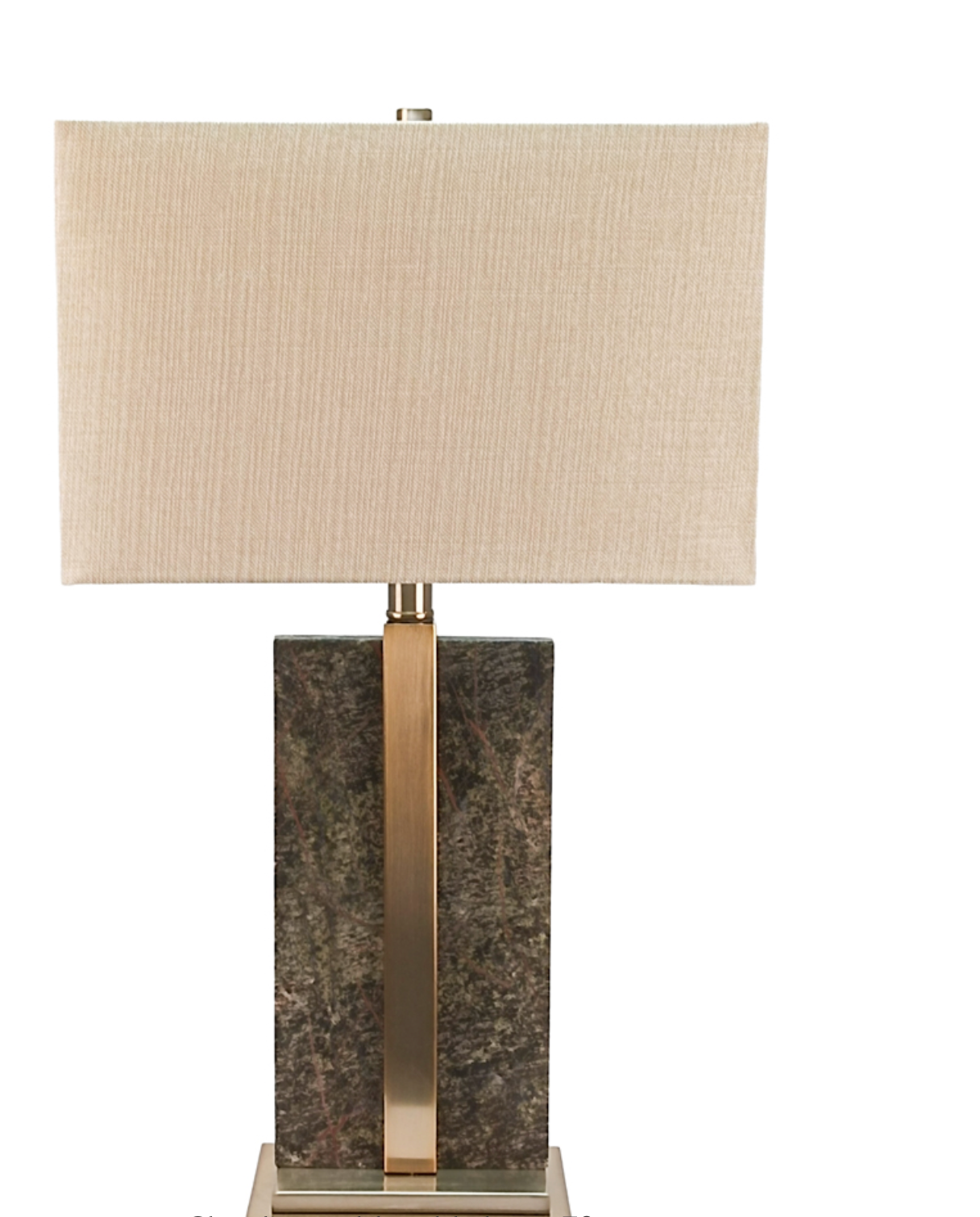 Cora large Marble Table Lamp complete With Shade . Colour variants . collect or pay postage (Copy)