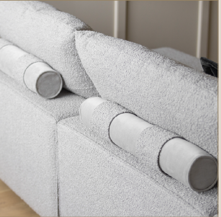 Canada custom made sofa collection by Meridian