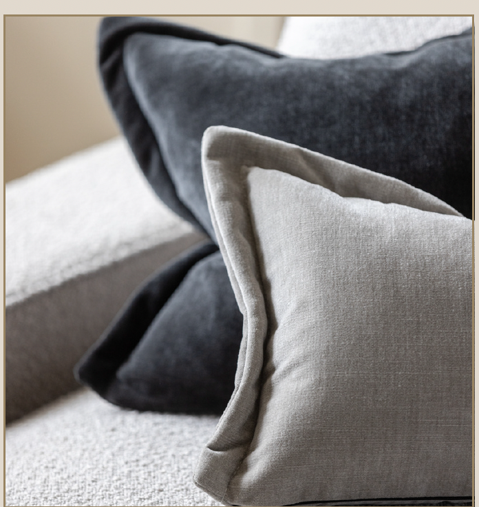 Canada custom made sofa collection by Meridian