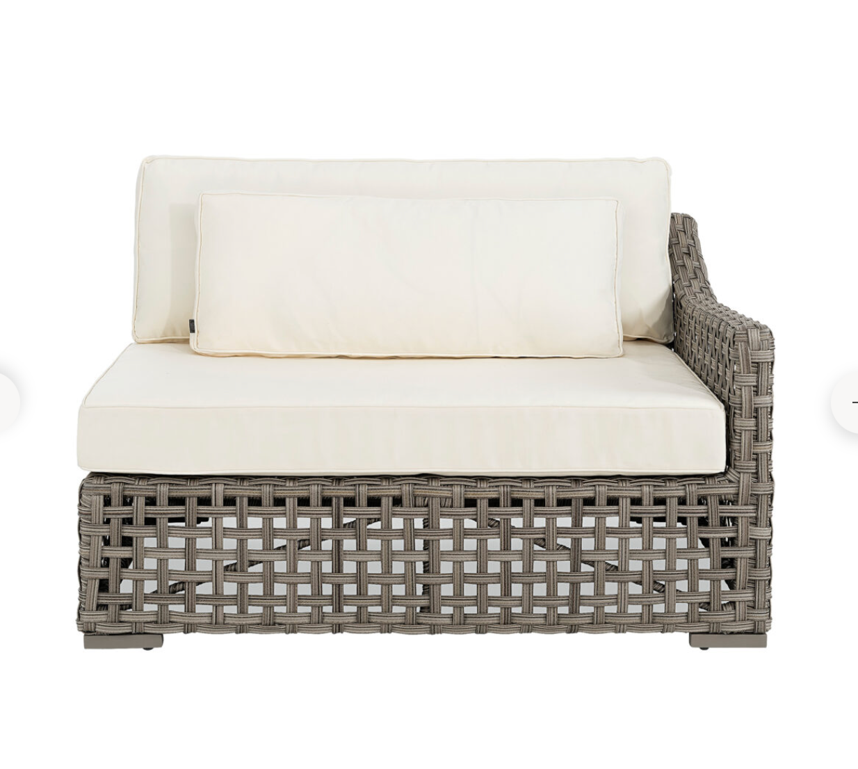 San Remo outdoor sectional sofa by Artwood