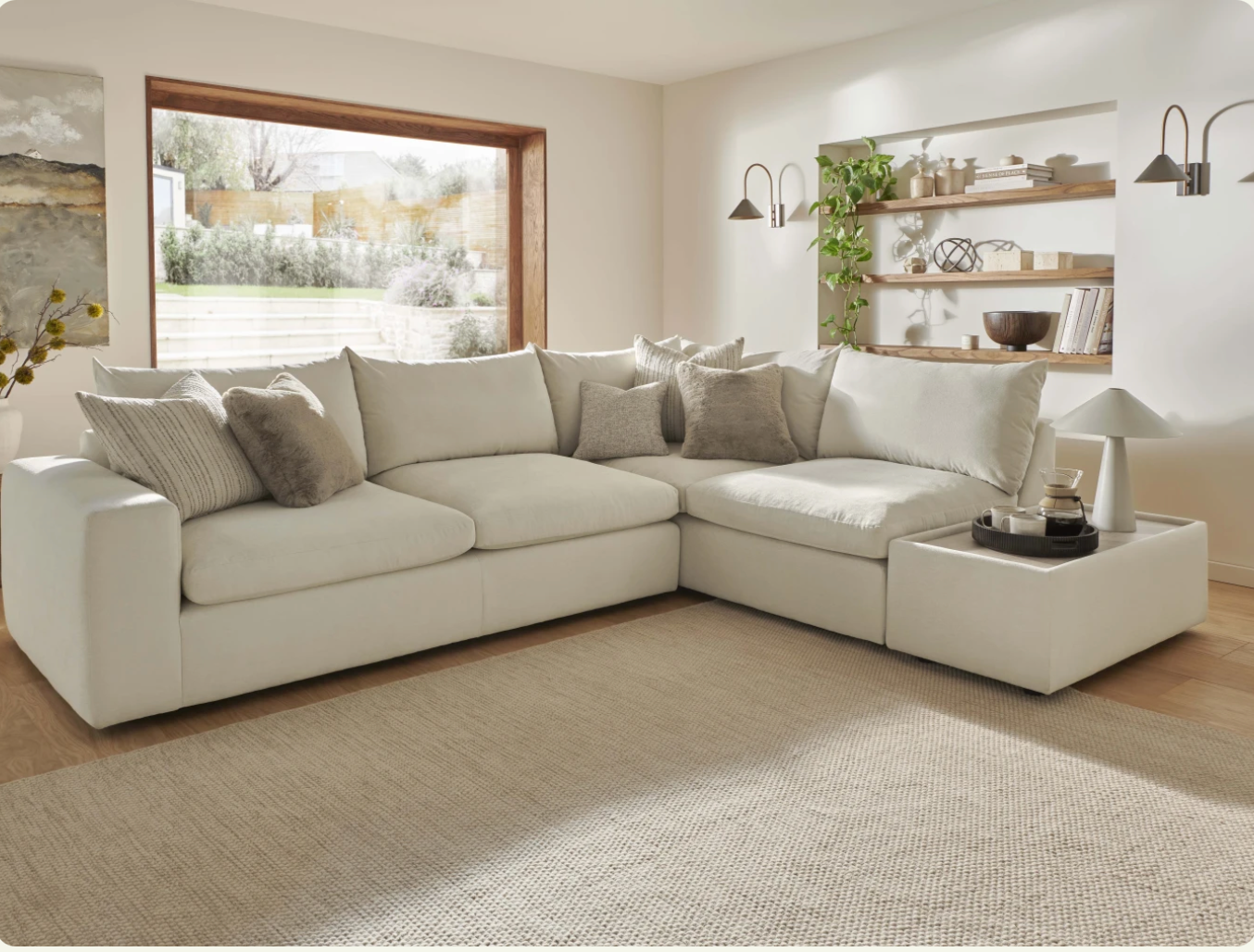 Toronto custom made sofa group . Select instore for pricing by Whitemeadow