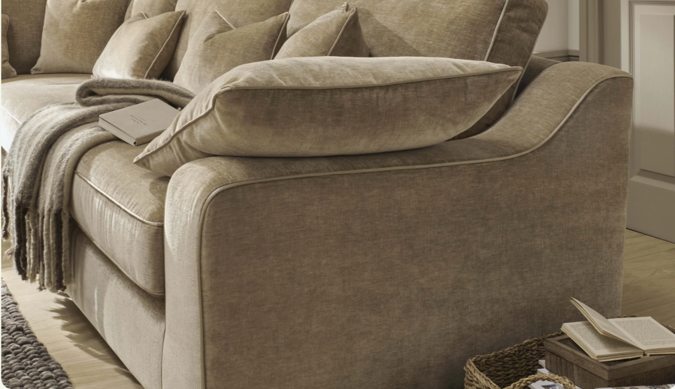 Manhattan sofa collection custom made for you by Whitemeadow