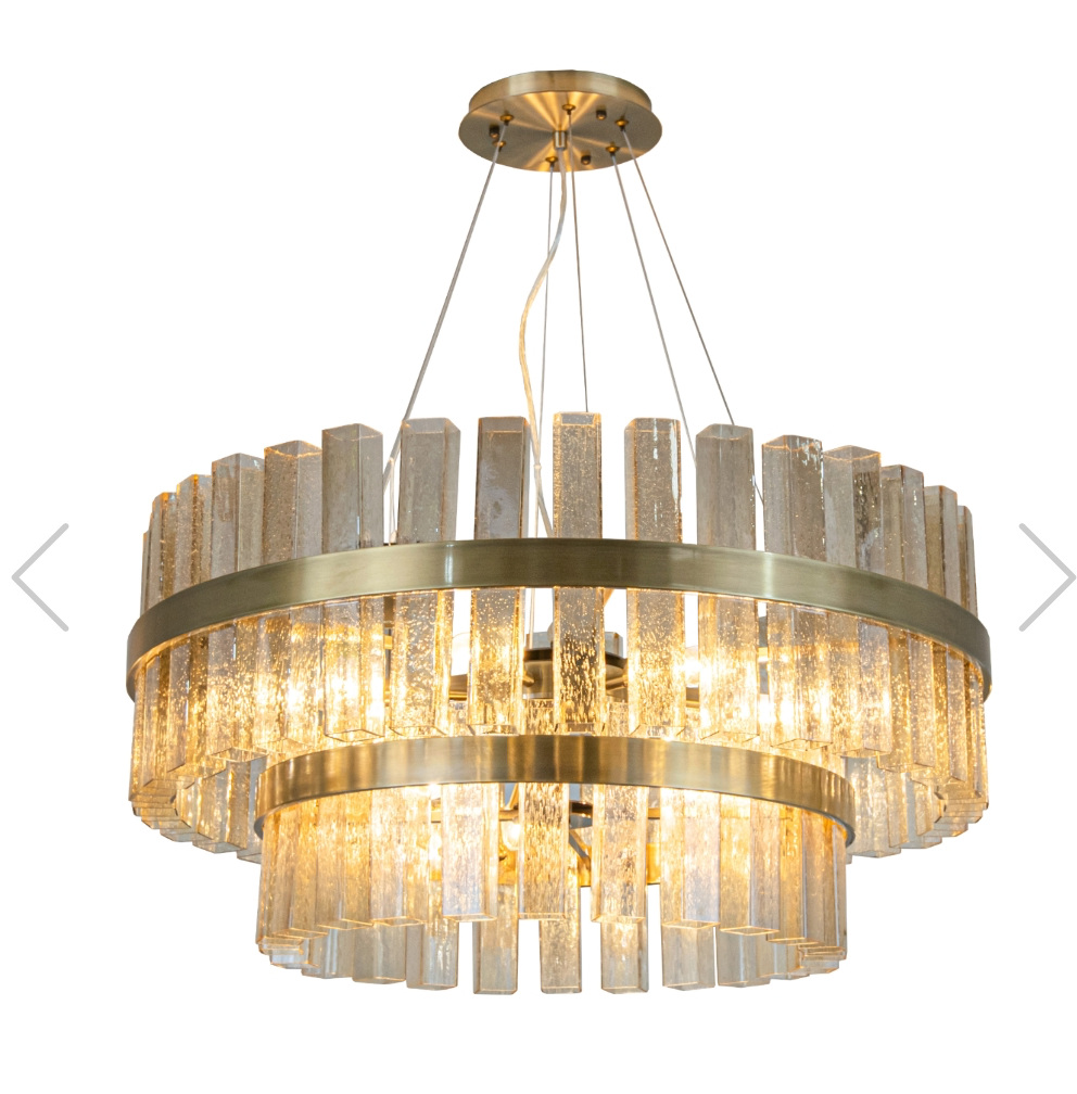 Matilda Chandelier 80 cm by RV Astley by RVA