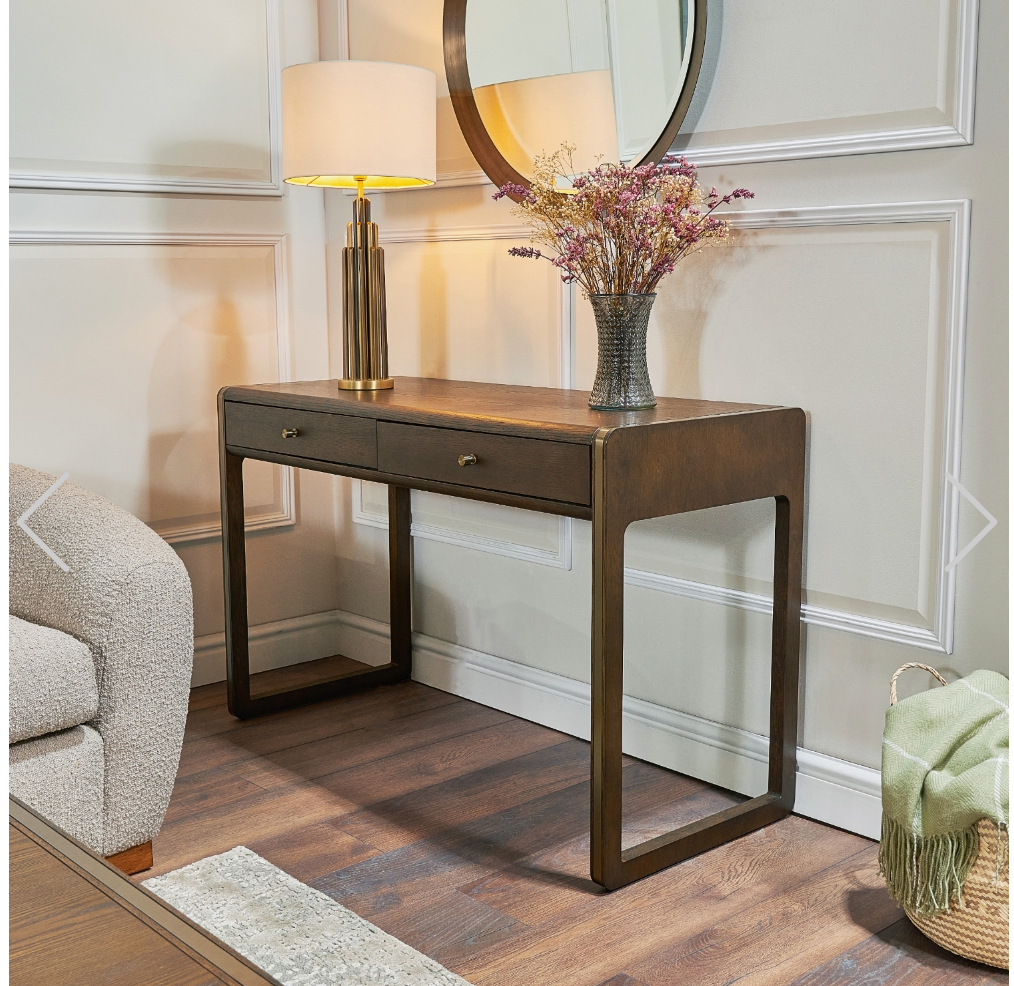Kimmy console table 120 cm by RVA