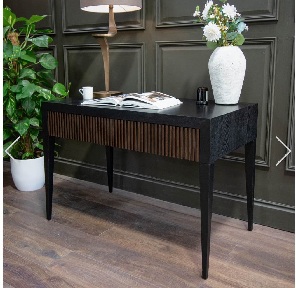 Martyn console table 110 cm by RVA