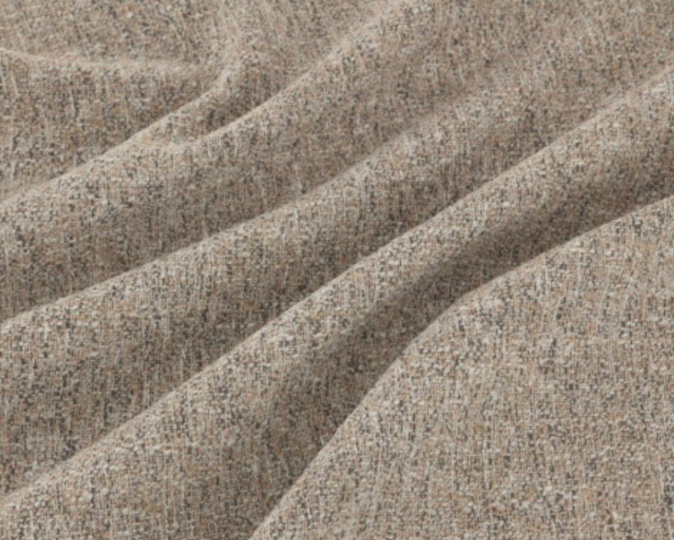 Denali textured fabric to order