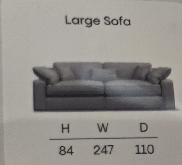 Manhattan sofa collection custom made for you...NEW ! by Whitemeadow