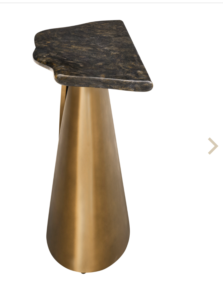 Console Goldman Black by richmond