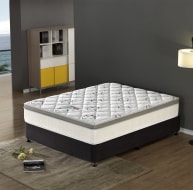 Serenity sleep Paradise Mattress various sizes 05