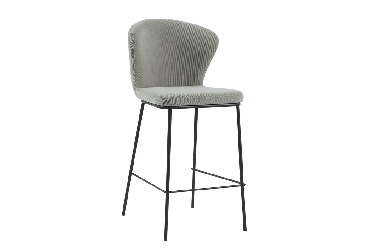 Shelly Counter Stool in 3 Colours LIMITED SPECIAL VALUE