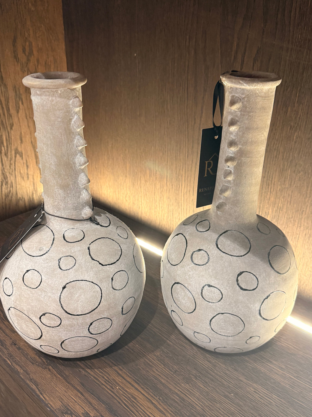 Skywalk Mali Earthenware Vase reduced instore
