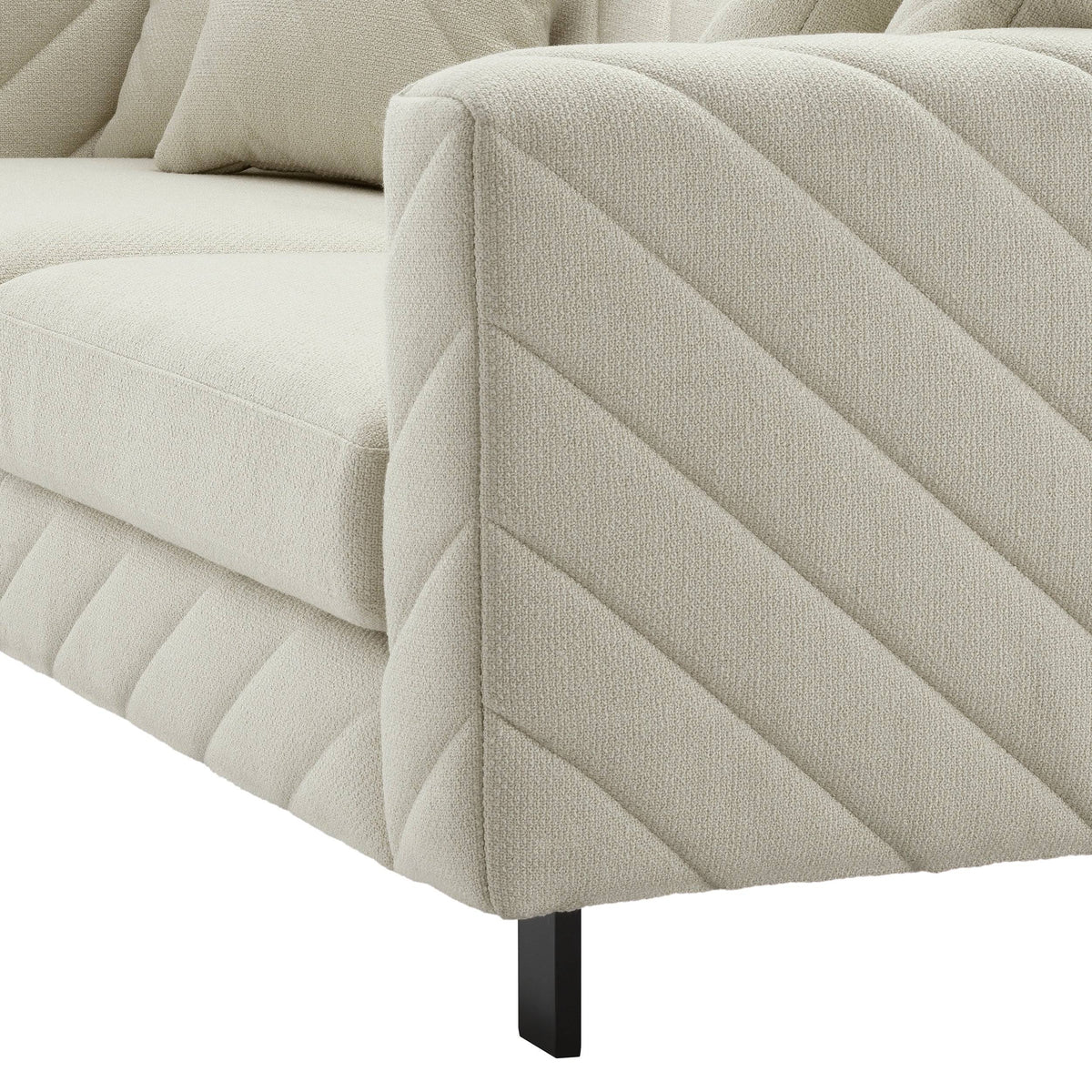 Sofa Avellino Rêve cream by Eichholtz