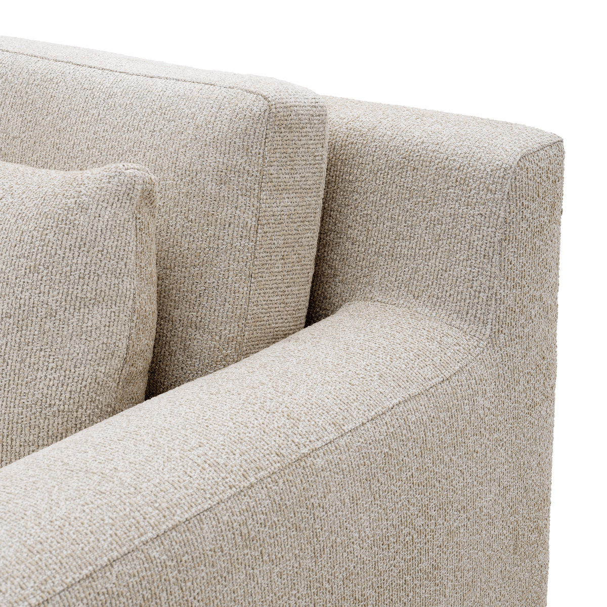 Sofa Manhattan S by Eichholtz Met Collection
