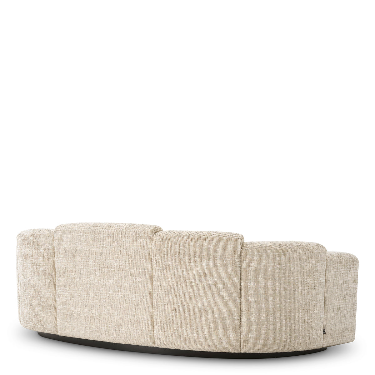 Sofa Marbella Large Creststone beige by Eichholtz