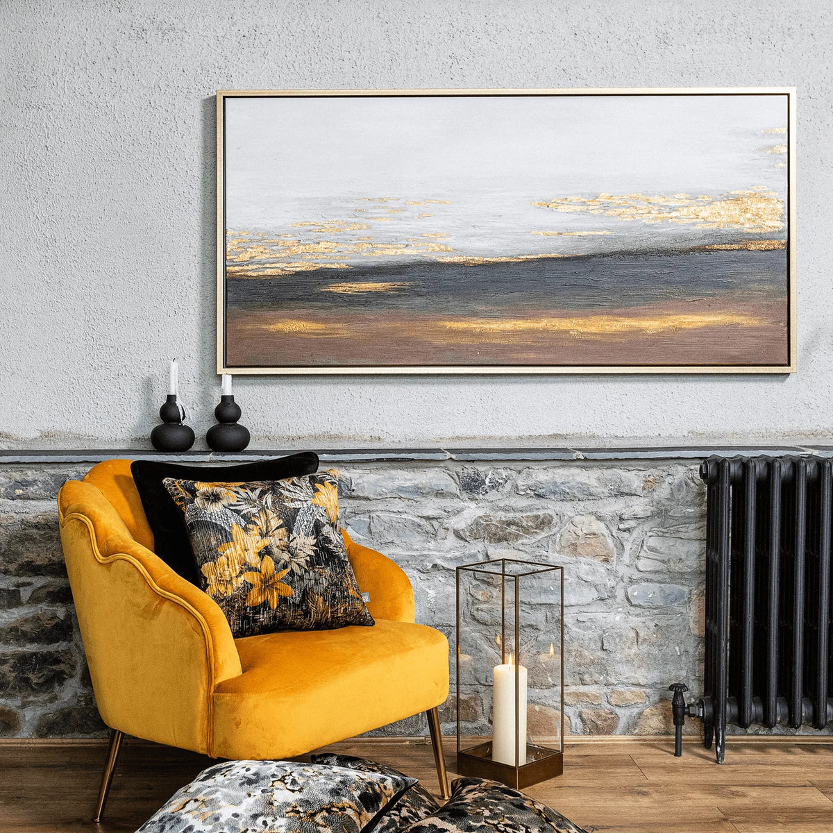 Solas Wall Art byScatterbox