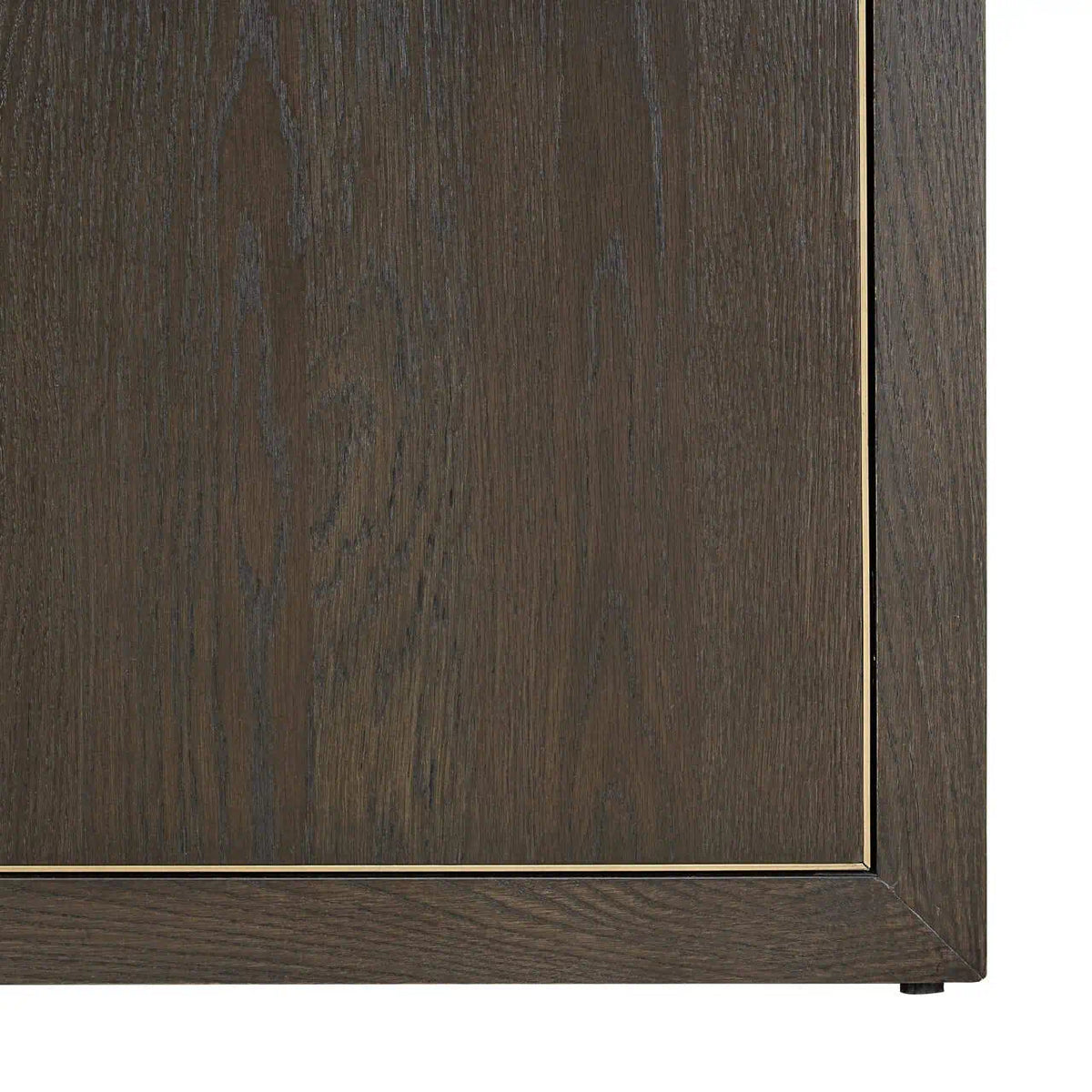 Storage cabinet Rivers brown